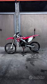 Honda Hm CRE 50 Six Competition