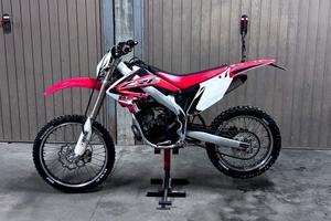 Honda Hm CRE 50 Six Competition