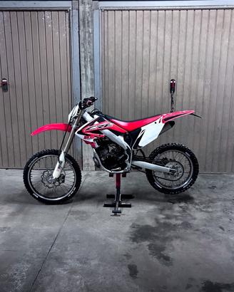 Honda Hm CRE 50 Six Competition