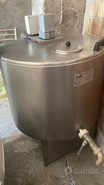 Refrigeratore Sfoggia 200 litri