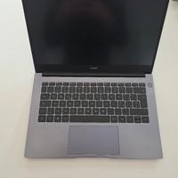Huawei matebook d14