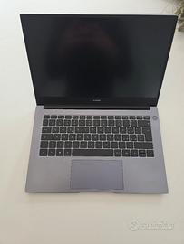 Huawei matebook d14