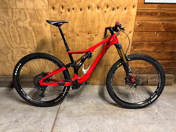 Orbea Rallon M10 tg.L + upgrade