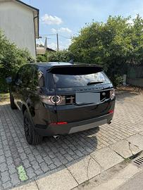discovery sport black