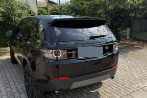 discovery sport black