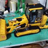 Bruder cat 963 ruspa rc 1:14 radiocomandata 