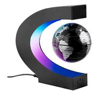 Mappamondo Magnetico con Luce LED