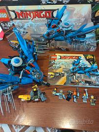 Lego 70614 Lighting Jet Ninjago