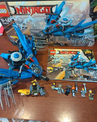 Lego 70614 Lighting Jet Ninjago