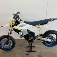 Husqvarna TE 125 2025 sm