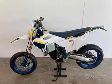 Husqvarna TE 125 2025 sm