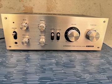 Amplificatore Pioneer SA‑6300 – Vintage