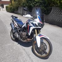 Honda CRF1000L Africa Twin - 2016