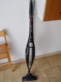 Scopa elettrica con filo Diva Tutto in 1

