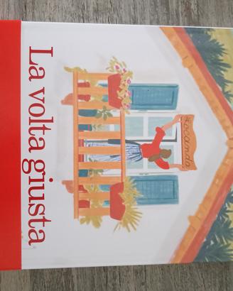 Libro La volta giusta di  Lorenza  Gentile