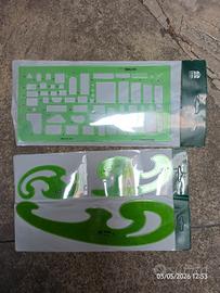 Set Disegno Tecnico FABL - Mascherina Arredamento