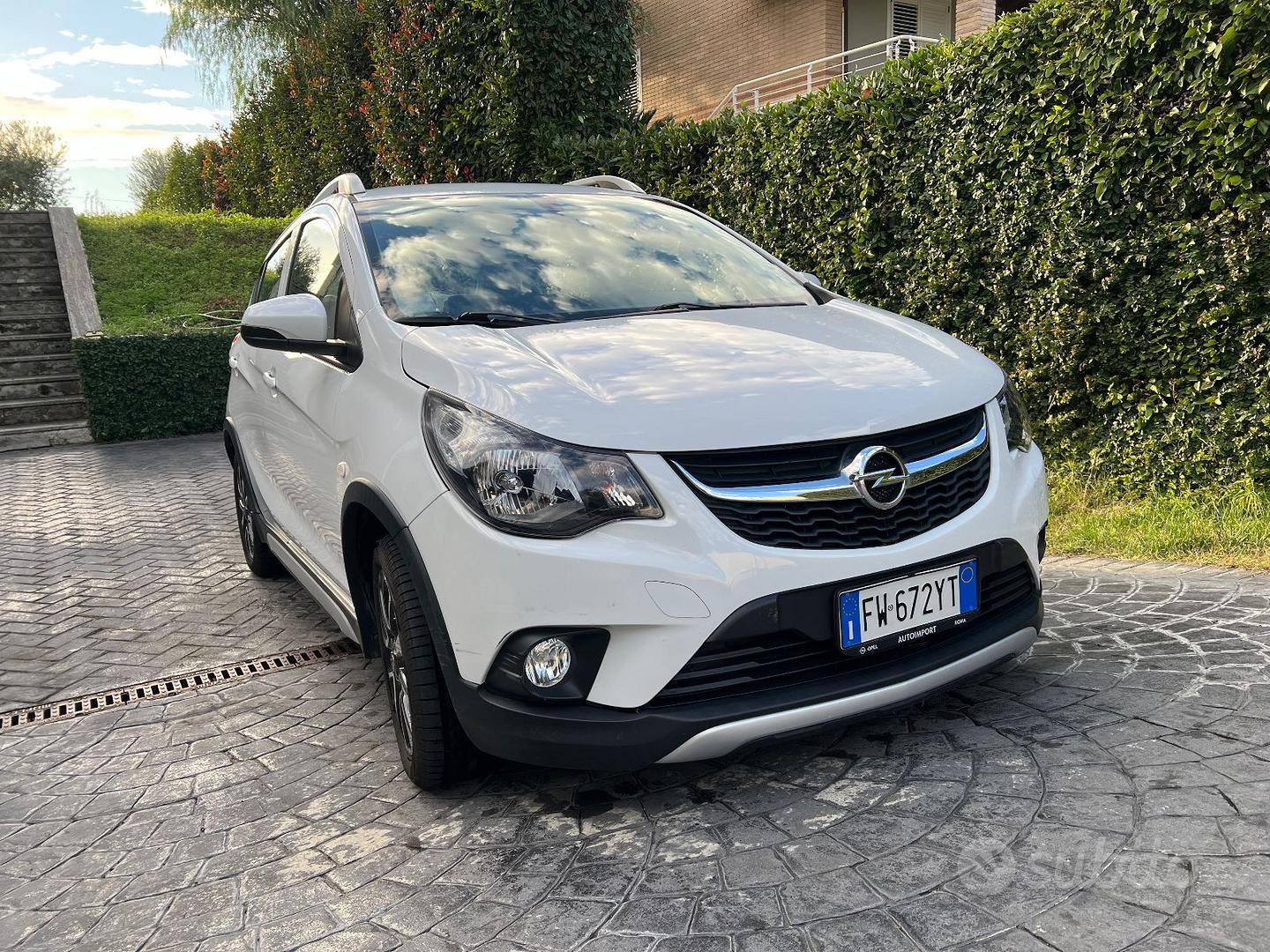 Opel Karl