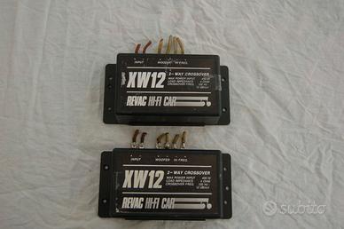 Crossover (2 pezzi) 450W MAX