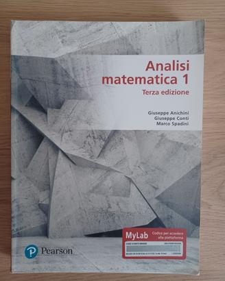 Analisi Matematica 1 - università