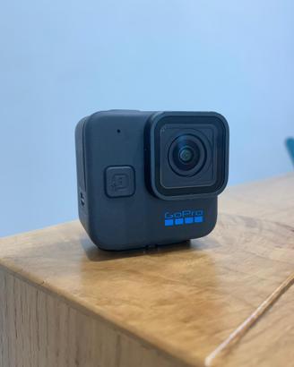 GoPro HERO11 Black Mini