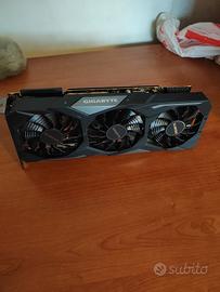 RTX 2070 SUPER Gigabyte WINDFORCE OC