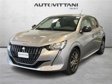 PEUGEOT 208 5 Porte 1.2 PureTech 75cv Active Pac