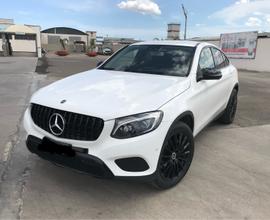 Mercedes Glc coupe'