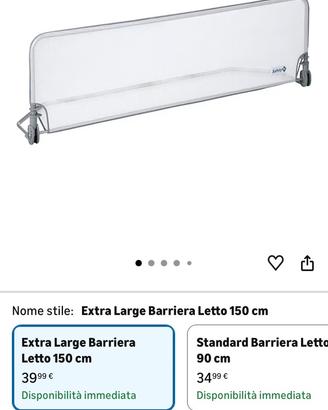 Sponde letto