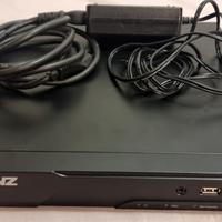 NVR Ganz NR-4F81-4PA-V 4K PoE