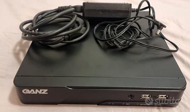 NVR Ganz NR-4F81-4PA-V 4K PoE