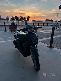 Scarabeo piaggio 2012 50 2t