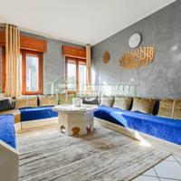 4 locali con doppio box senza spese