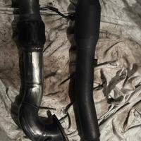 Downpipe audi TT 225cv