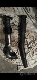 Downpipe audi TT 225cv