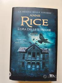 L'ora delle streghe - Anne Rice