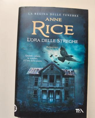 L'ora delle streghe - Anne Rice