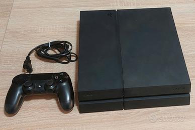 PS4 FAT 1 TB + JOYPAD + GIOCHI