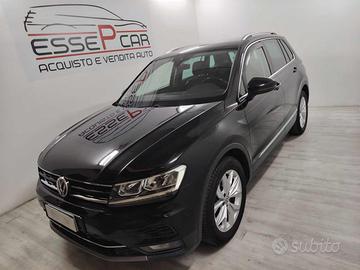 VOLKSWAGEN Tiguan 1.4 TSI 150 CV DSG Executive A