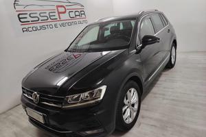 VOLKSWAGEN Tiguan 1.4 TSI 150 CV DSG Executive A