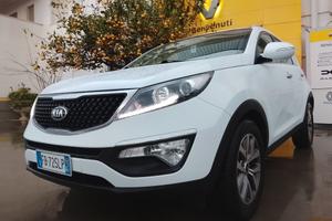 KIA Sportage Active 1.700 CRDi 116cv