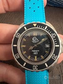 Nautilus super pro titan 1000 m