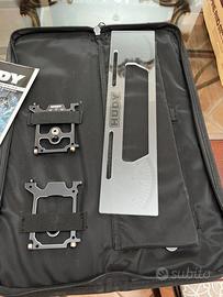 Setup Hudy PanCar 1/10 e 1/12