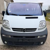 Ricambi usati Opel vivaro 1.9 diesel F9Q U7