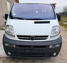 Ricambi usati Opel vivaro 1.9 diesel F9Q U7