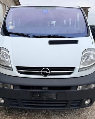 Ricambi usati Opel vivaro 1.9 diesel F9Q U7