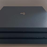 PlayStation Sony 4 Pro 1 Tb