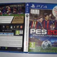 PES 2017 PRO EVOLUTION SOCCER