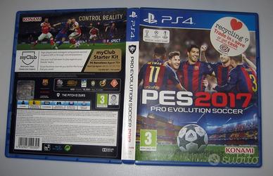 PES 2017 PRO EVOLUTION SOCCER