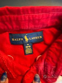 Camicia bambini Ralph Lauren
