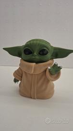 Yoda 3d